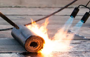 Cane End asphalt flat roofing repairs