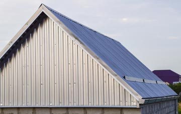 disadvantages of Cane End corrugated roofing
