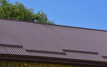 typical Cane End corrugated roof uses