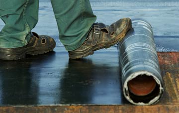 types of Cane End felt roof