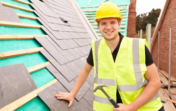 find trusted Cane End roofers in Oxfordshire