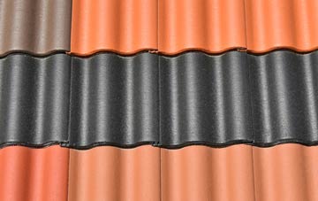 uses of Cane End plastic roofing