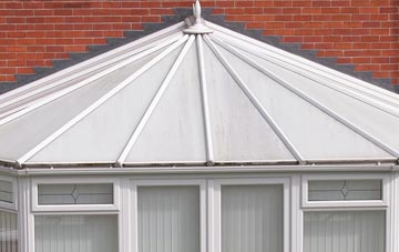 Cane End polycarbonate conservatory roof repairs
