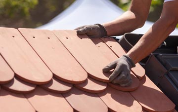 Cane End roof tile contractors