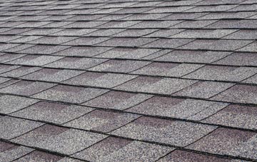 Cane End tiles for shallow pitch roofing