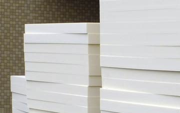 Cane End tapered roof insulation costs